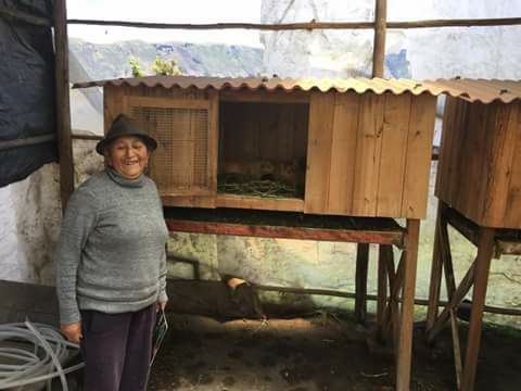 PenipeRobin's tweet photo. #Alegria me inspira seguir luchando por el progreso de #Penipe #ConstruyendoSueños @DIARIOCENTRO1 @riobamba @PrensaRiobamba @DiariodeRio https://t.co/v9PZncBf9K
