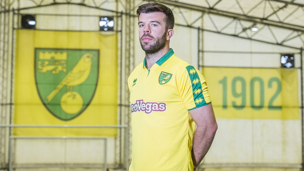 Norwich City FC tweet media