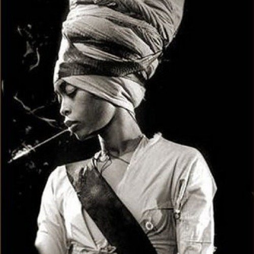 "Don't let anybody infiltrate your dream."
--Erykah Badu