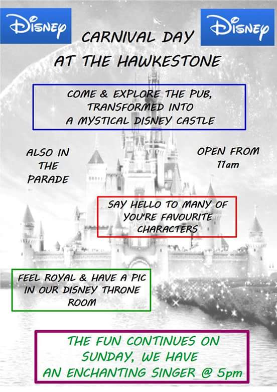 Hawkestone Arms Wem tweet media