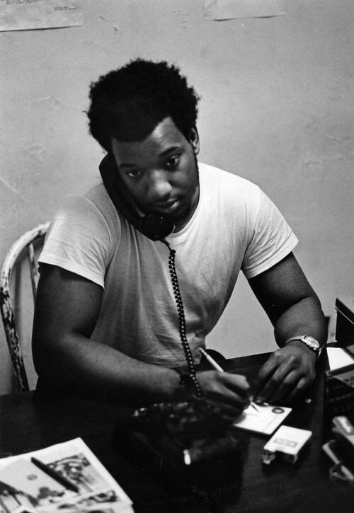 Happy Birthday chairman Fred Hampton, leader of the Black Panther Party\s Chicago chapter. 

08/30/1948-12/04/1969 