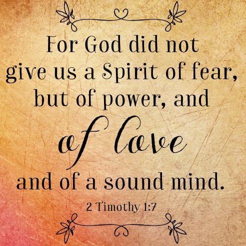 _aSaint_'s tweet photo. Power, Love, and a Sound Mind! #NoFearZone #AMinspirations #AsaintMusic https://t.co/wOiChEYBzx