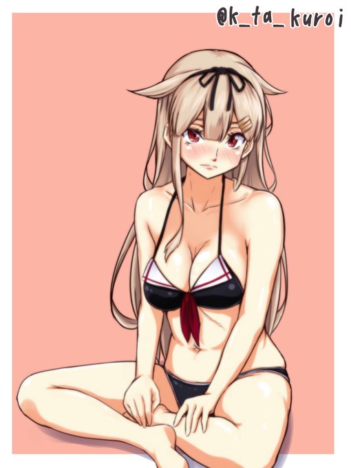 夕立ちゃん!!

やっぱ可愛いよ、夕立ちゃん!!

#艦これ版深夜の真剣お絵描き60分一本勝負
#艦これ版真剣お絵描き60分一本勝負_20170830 