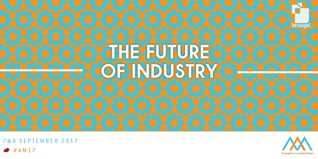 Bruegel (@bruegel_org) on Twitter photo Will European economies be able to kickstart an industrial renewal? The #Future of #Industry #AM17 <a href="/R_Veugelers/">Reinhilde Veugelers</a> bit.ly/2iDEi7D Will European economies be able to kickstart an industrial renewal? The #Future of #Industry #AM17 <a href="/R_Veugelers/">Reinhilde Veugelers</a> bit.ly/2iDEi7D