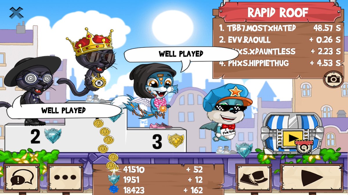 Retired_MHRR's tweet photo. Keep up!🔝😁😈 https://t.co/nmpQOoeV9i