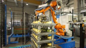 SICK_USA's tweet photo. Identifying, gripping, picking – this is how fast and reliable bin-picking is done. Learn more– https://t.co/PXEtEkWzso https://t.co/1CF0H8RYYg