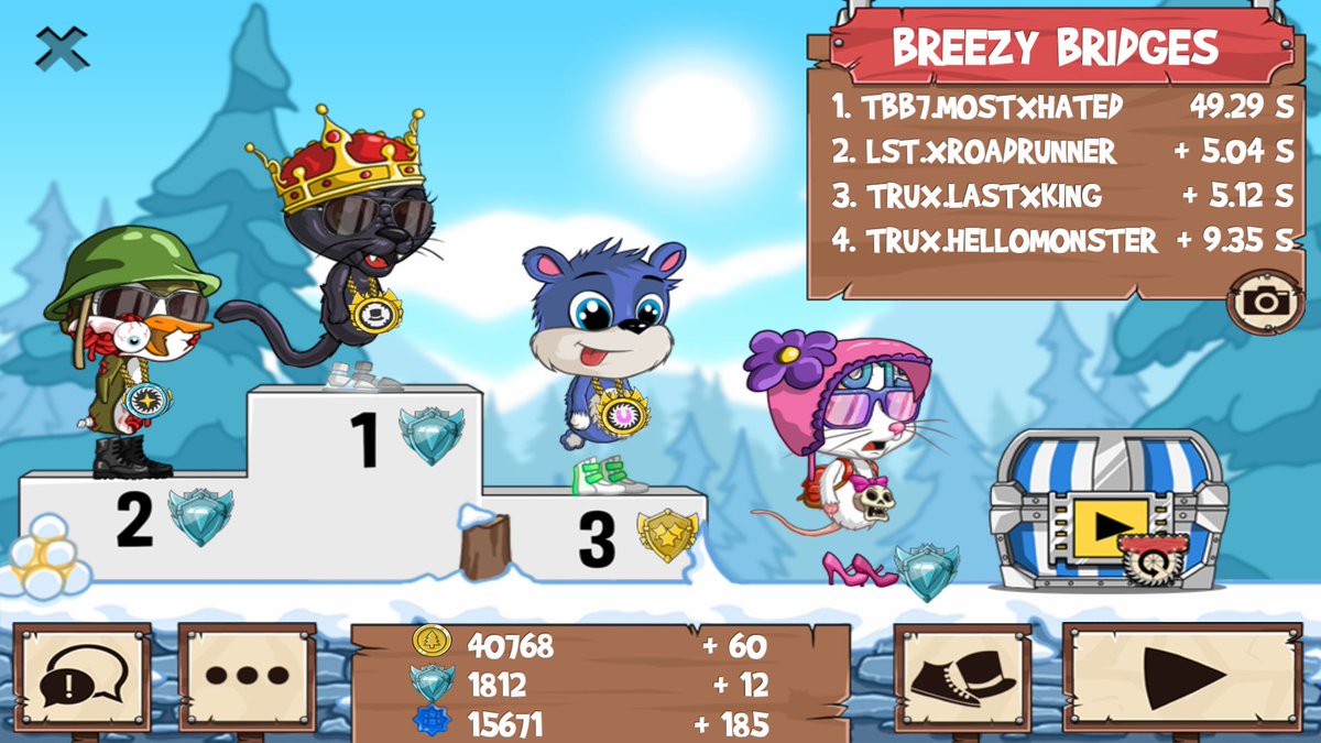 Retired_MHRR's tweet photo. 2vs2 with xroadrunner🎖 https://t.co/lFKxiNcwzs