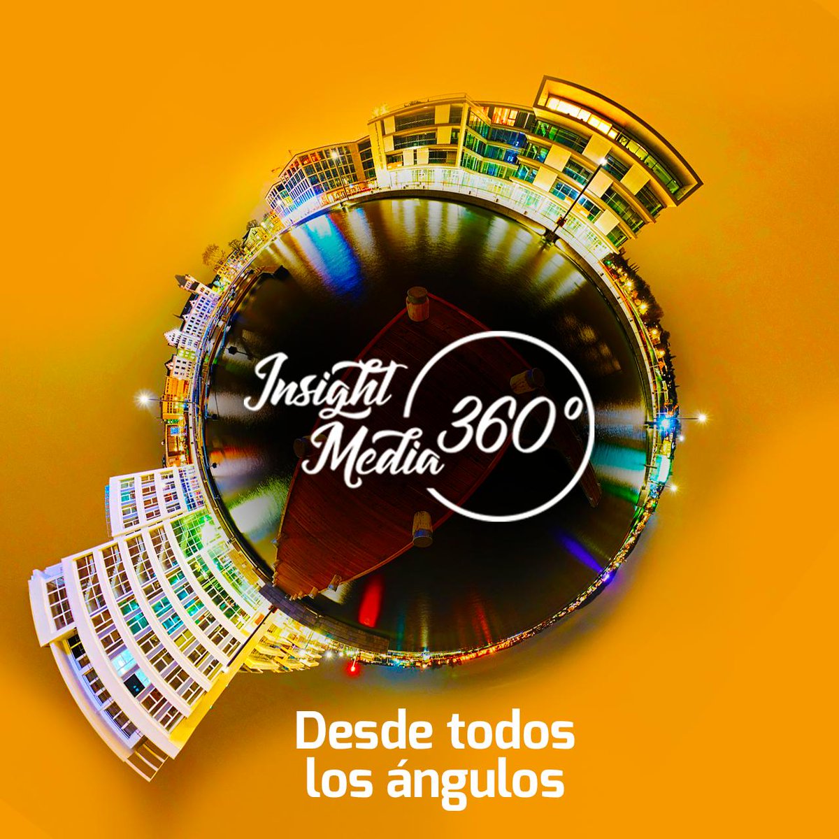 insightmedia360's tweet photo. ¿Qué es el Mercadeo Holístico? Mercadotecnia 360º, consiste en la integración de todos los medios que están al alcance del target https://t.co/3hw6y798Hl