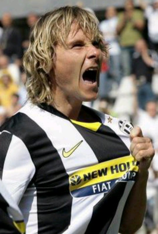 Happy Birthday To Pavel Nedved 45 Today 