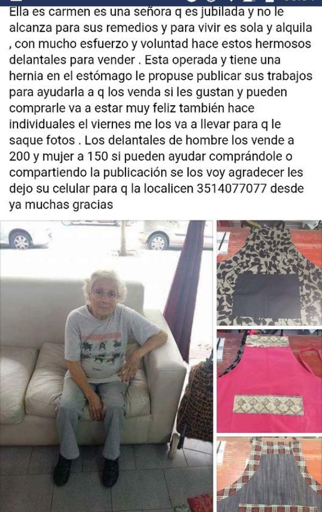 VivireNuevaCba's tweet photo. Por si alguien necesita o quiere colaborar les pasamos el dato 👏🏼 https://t.co/aOatH8xxiG