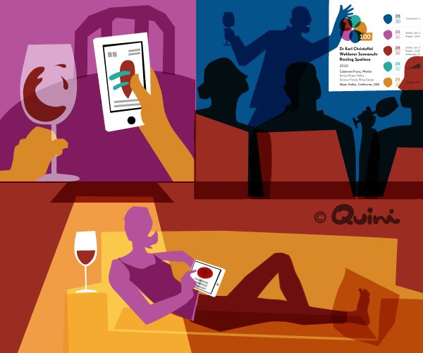 myvancity's tweet photo. New Post at MyVanCity.ca Vinoscenti Vineyards Becomes World’s First Winery to Deploy Quini Interactive Wine ... - https://t.co/9zCB9EFWXr https://t.co/5uhErSCbIG