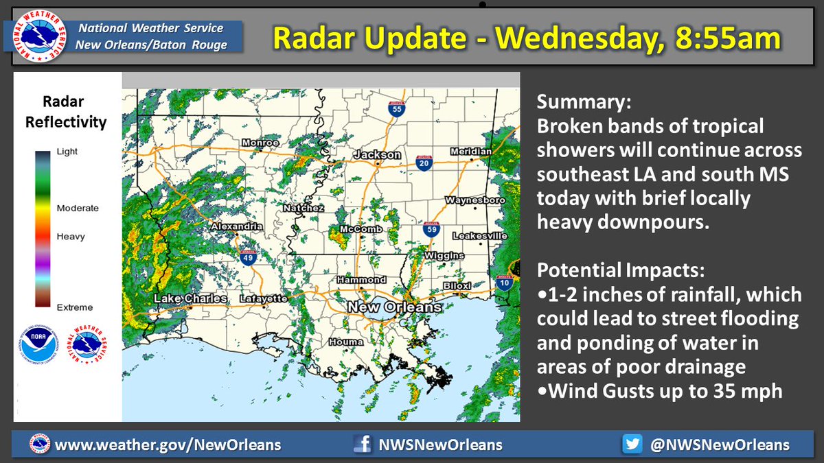 NWSNewOrleans tweet picture