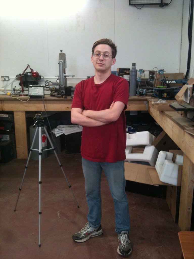 Gareth Cornick tweet media