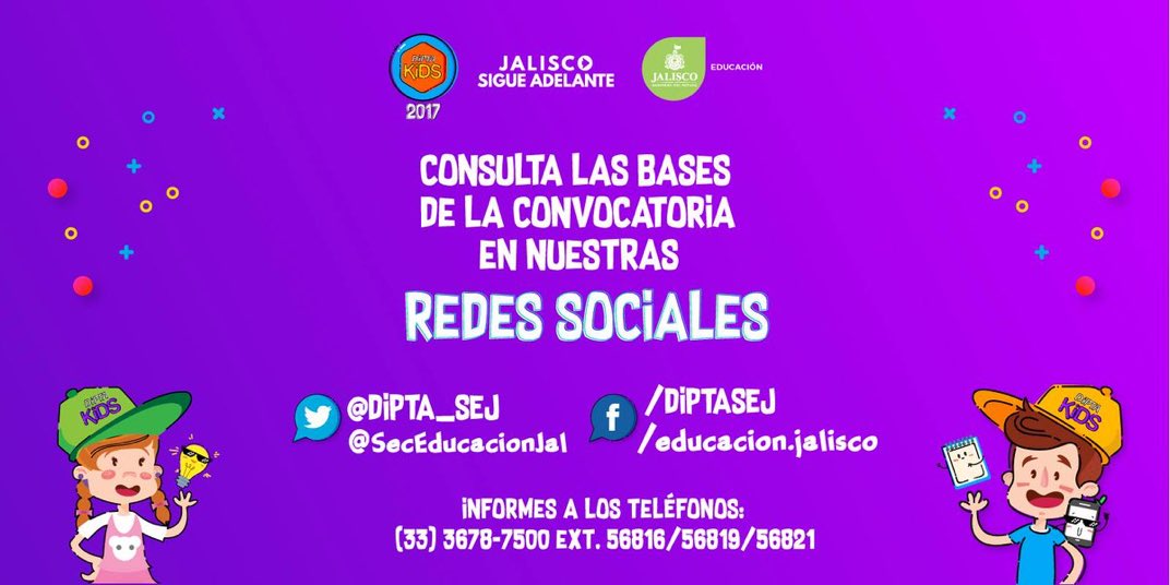 anaeumontiel's tweet photo. Queremos ver tus ideas y talento en acción! #DiPTA Kids #producción audiovisual #inscripciones abiertas @sandovalbasica @luis_gomez_gtz https://t.co/Bh5poHX2id