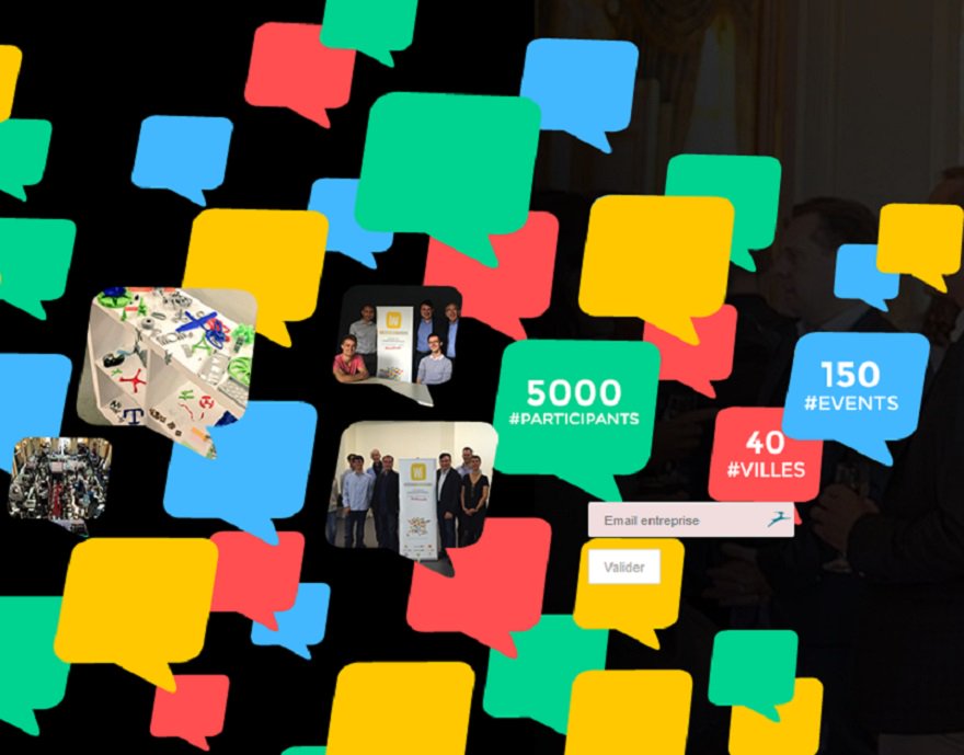 UrbanityConcept's tweet photo. InnovationWeek 2017 : La révolution digitale pour tous ! https://t.co/GWCT5vRT4r https://t.co/2ovhJKQlXy