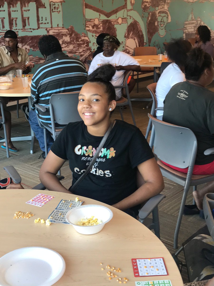 livemillennia's tweet photo. Bingo Night (8/23) at #ParkShoreCommons (#PSC) in Gary, IN. Supported by Infinity Counseling Center. https://t.co/7PwN64Cueg @MillenniaCo https://t.co/yZj3jMZR6p