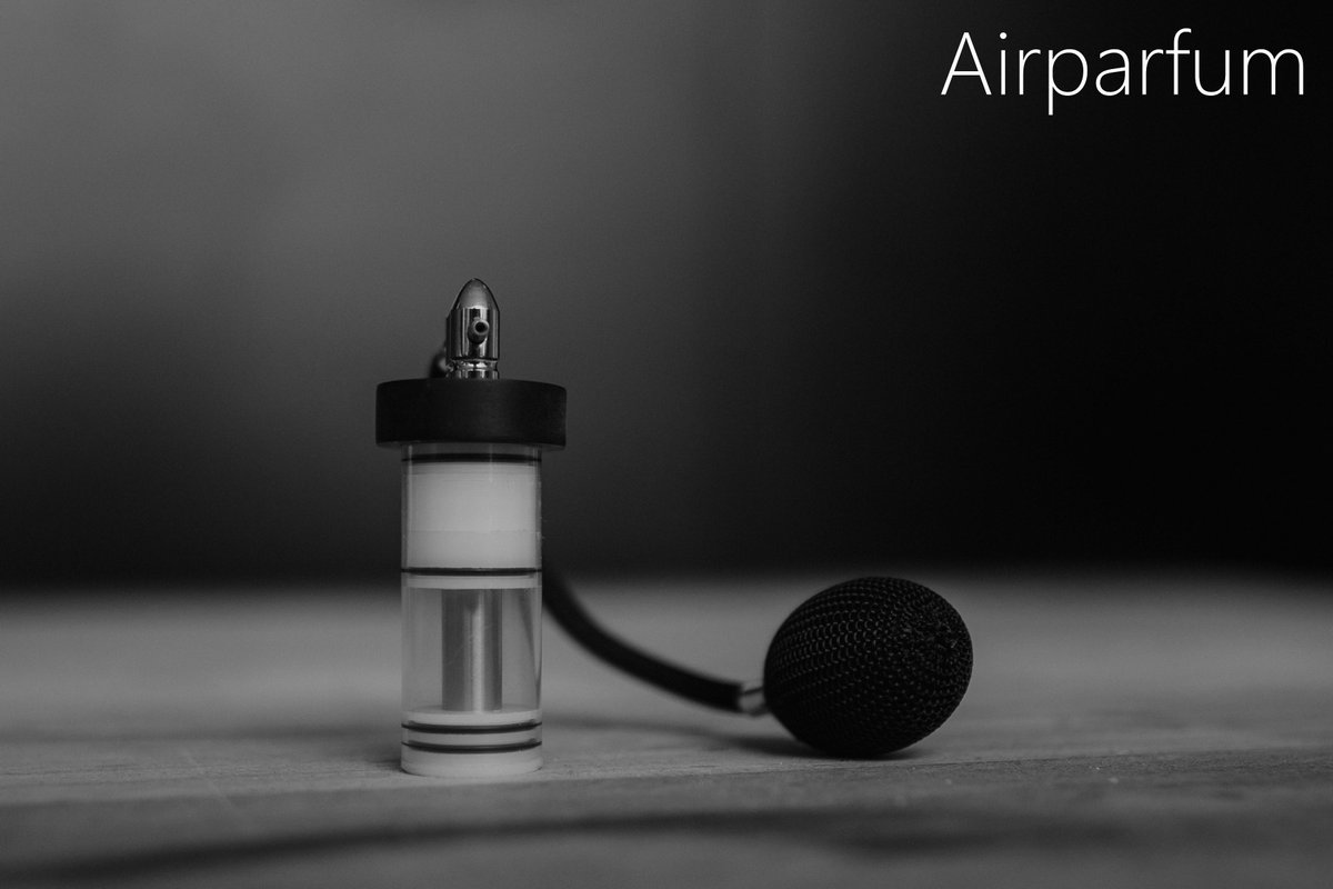 AirParfum's tweet photo. "You never get a second chance to make a good first impression"
#Airparfum #NewSmellingExperiences https://t.co/E3NFyKIFu6