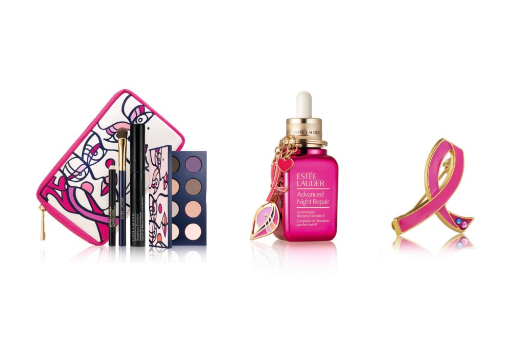 identity_uk's tweet photo. Estée Lauder Launches 25th Anniversary Pink Ribbon collection. See more: https://t.co/Yqn7FU9MGG #EsteeLauder #breastcancer #CancerAwareness https://t.co/x1byVwJHUu