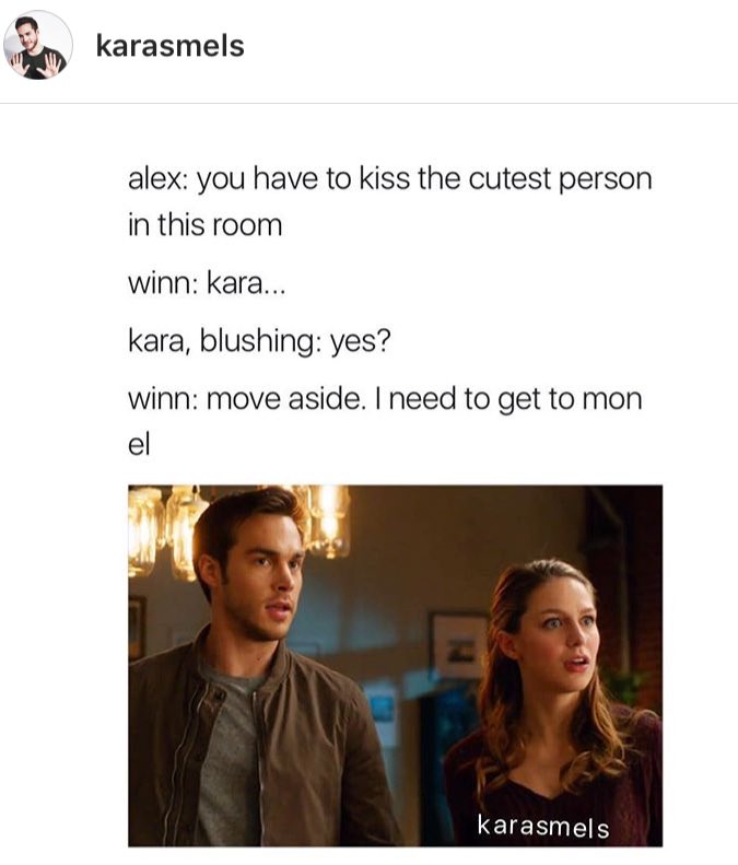kaylamar16's tweet photo. I CANT BREATHE FZXRPZMVQUPX IM ON THE FLOOR #karamel #melwood #wonel #jerwood #dead #supergirl @MelissaBenoist @chy_leigh @JeremyMJordan https://t.co/DMteeZ3ZKF
