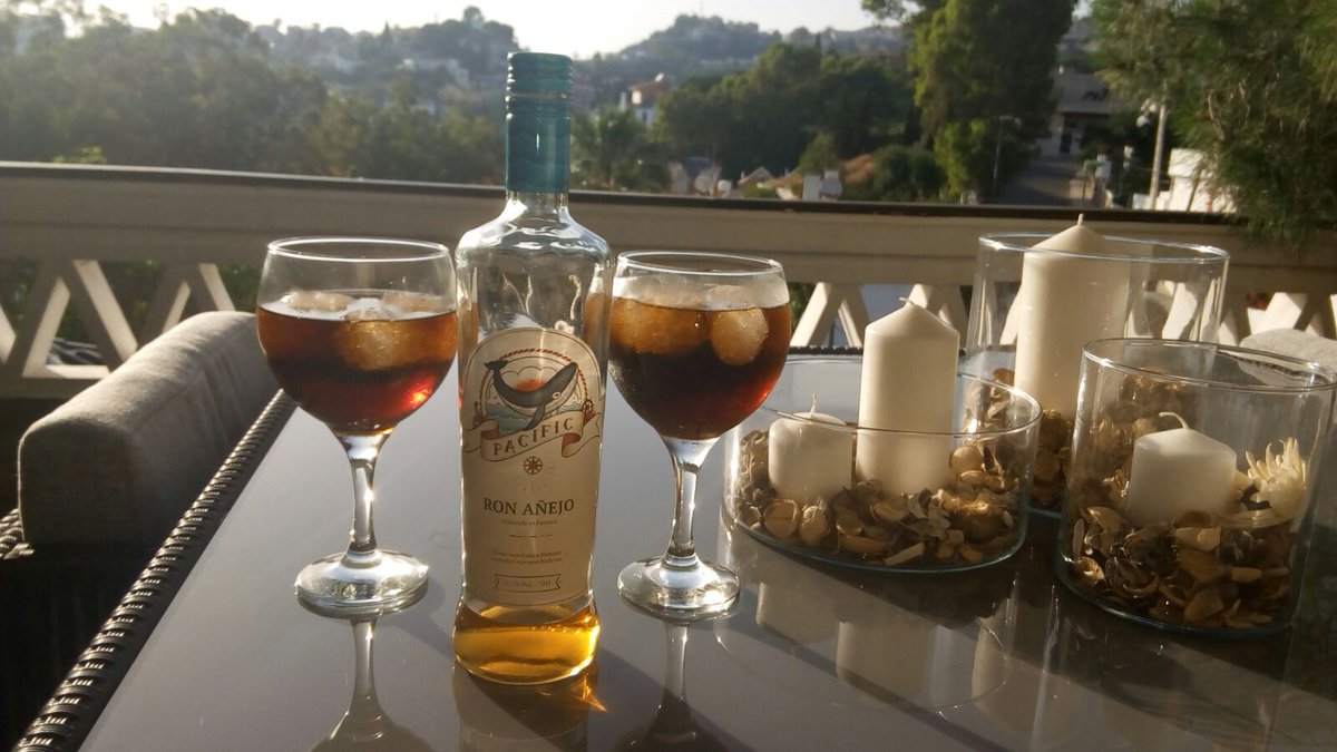 ronpacific's tweet photo. Cada día estamos un poco más cerca de disfrutar brindando con #RonPacific 😁🥂🍹 https://t.co/jL2Y7Yk35W