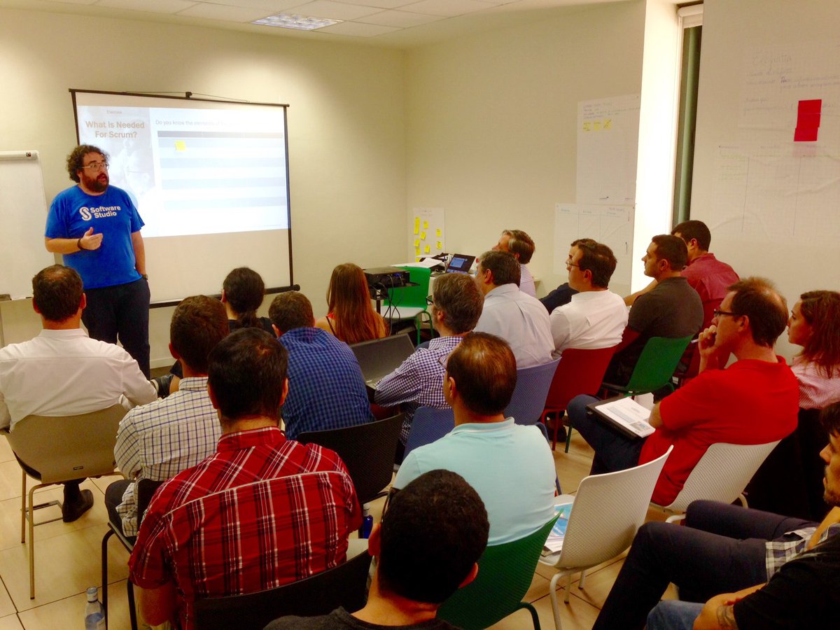 bbusinessbworld's tweet photo. ¡Aquí seguimos! Aprendiendo metodología #Scrum para gestión ágil de proyectos. #Agile #MetodologíaÁgil #innovación #KabelDigitalWorker https://t.co/gbTiBMcVVw