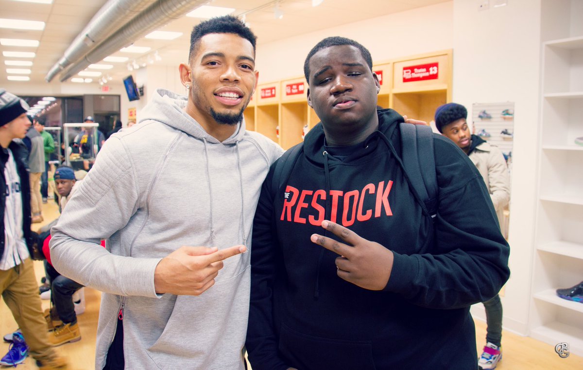 ChrisGoody23's tweet photo. appreciate the the support with the photography @joehaden23 🙏 #HadenNation https://t.co/SL9w5nOX0p