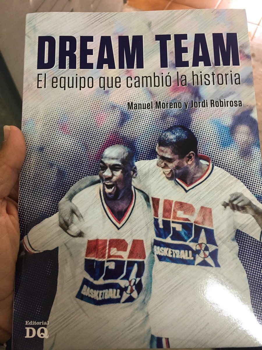 <a href="/NBA_DESTINY/">NBADESTINY</a> vamos a empezar a leer esta maravilla q me toco en el sorteo. Gracias