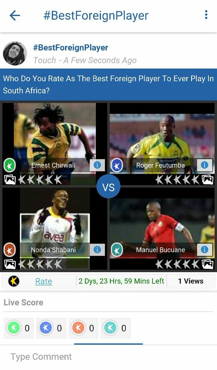 KompareVs's tweet photo. #SuperEagles 
#BestForeignPlayer 
@SABCSportsLive @thomasmlambo @SoccerLaduma @KickOffMagazine 
Get app https://t.co/IDDwQAKVkR join debate https://t.co/nrHo8q0b7I