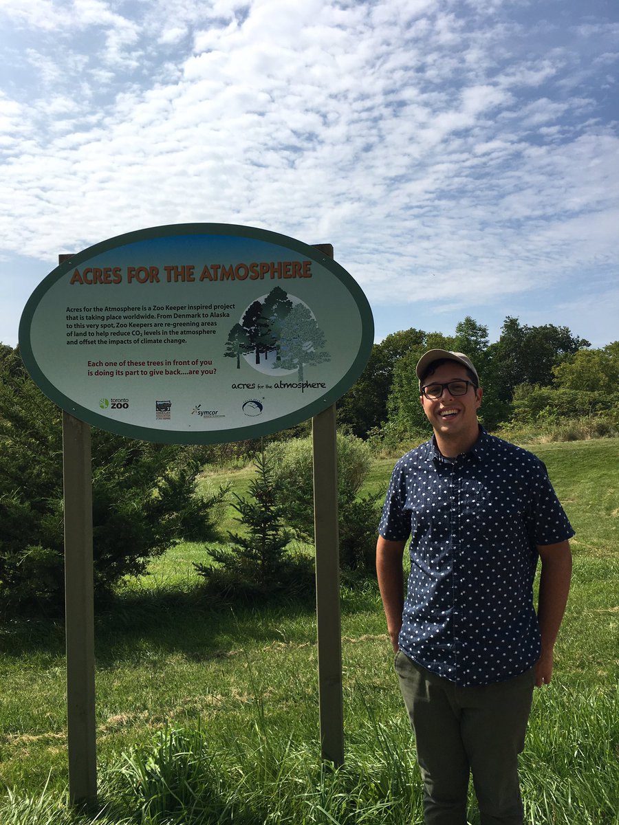 Toronto Zoo Enviro tweet media