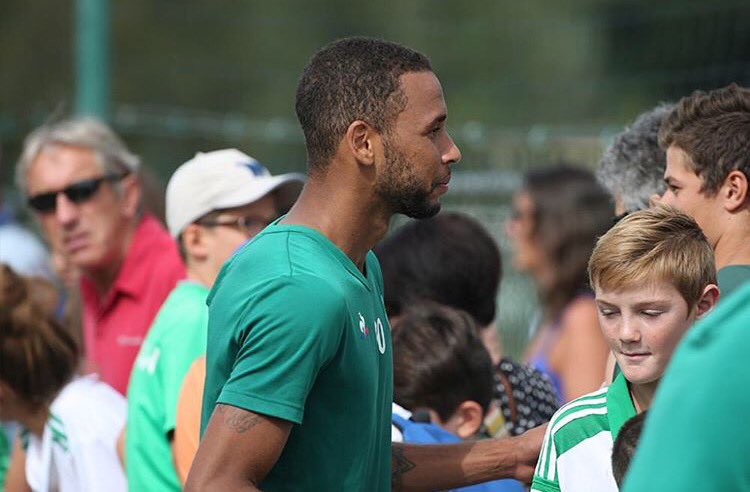 hernaniAZE's tweet photo. Merci pour vos encouragements ! #EnVert ⚽️💚 https://t.co/7rGeUae8v7