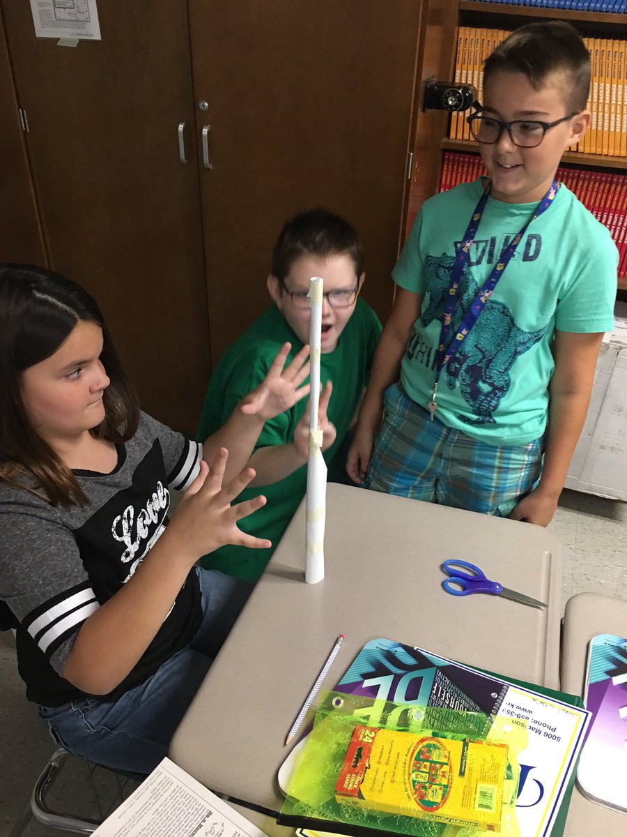 Success! #GeniusHour #SVARoyals