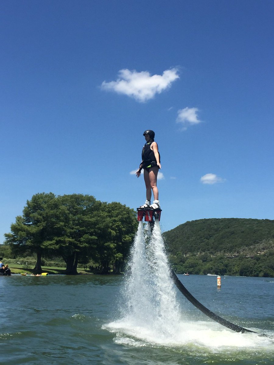 FlyLakeAustin tweet picture