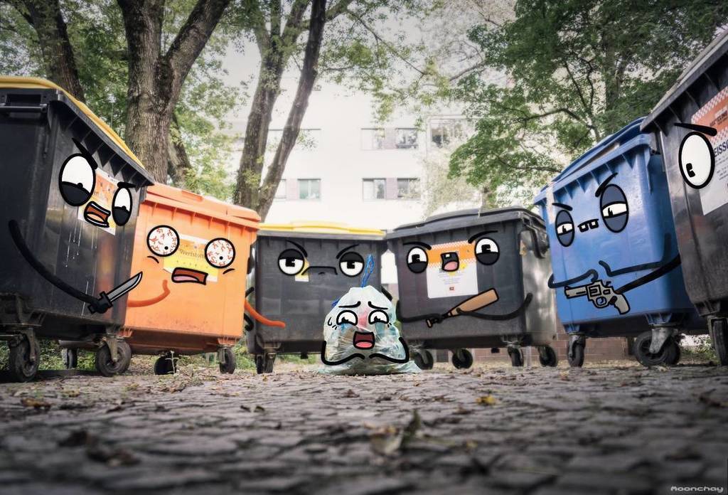 Wrong neighbourhood🗑️😅😓😦😨😱🗑️ #reallifedoodles #doodles  #needhelp #gangsta ift.tt/2vJB6c1