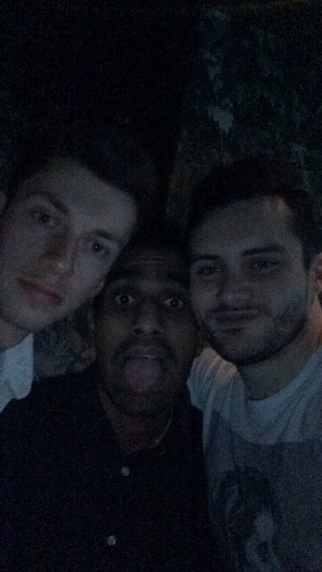 Happy birthday to the champ and all round good guy <a href="/rajivouseph/">Rajiv Ouseph</a> #CNOcommittee