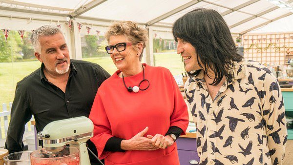 WeAreBCR's tweet photo. #GBBO fans - if you loved Noel's shirt, check @silkenfavours range! Raven's are no more...but there's carrots 🥕https://t.co/GYvoAUi7B9 https://t.co/yEwNfOUifB