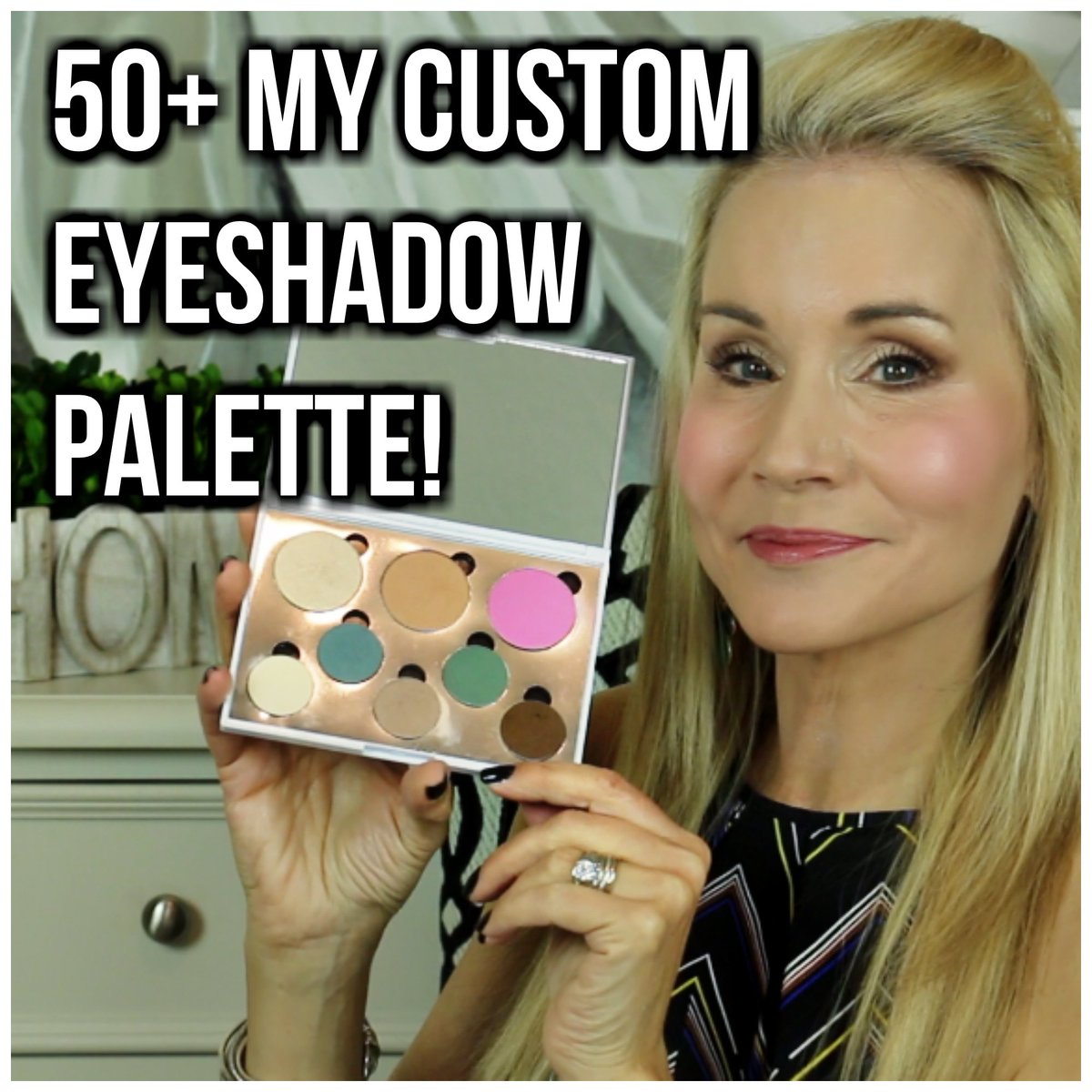 FiftyPlusBeauty's tweet photo. Want your own custom eyeshadow palette? #FindingFerdinand can help you do it!
VIEW MY VIDEO: https://t.co/adby1siROi
Beth
#customeyeshadow https://t.co/Ep6z7oMR63