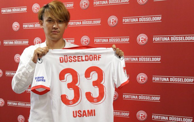 サッカー フォルトゥナ デュッセルドルフの試合チケットの購入方法 タビシタ