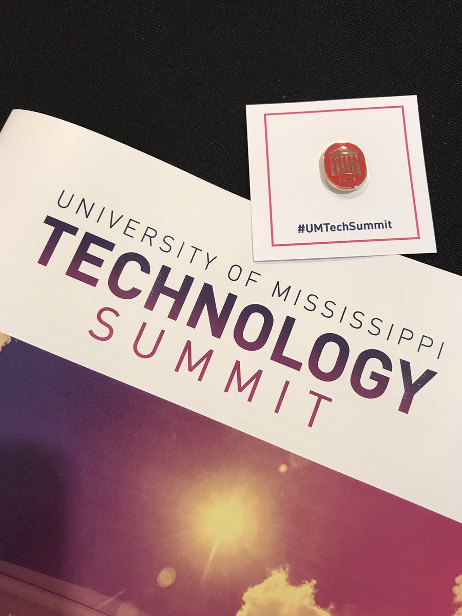 btsmemphis's tweet photo. Room full of leaders- honors to be attending.#UMTechSummit https://t.co/PSk19lzPSN