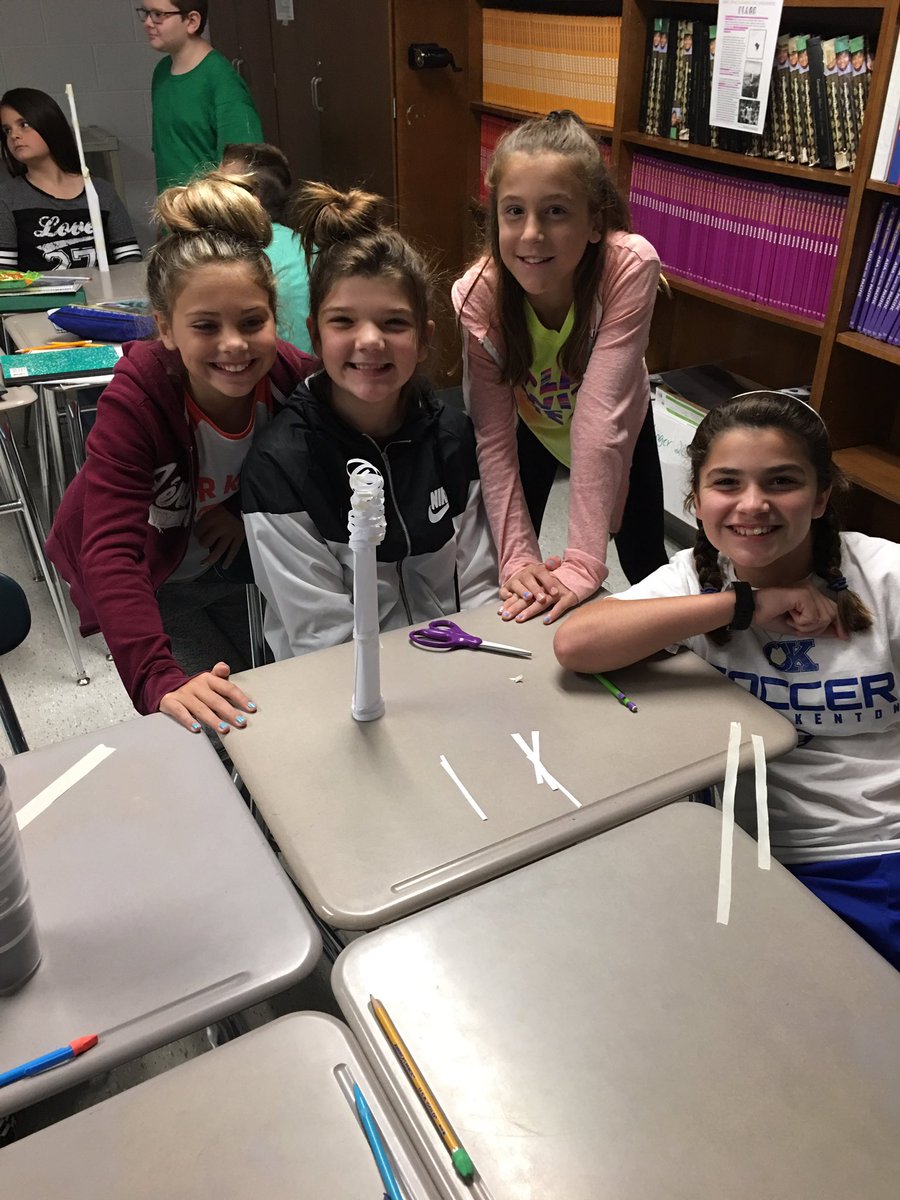 Going the creative route! #GeniusHour #SVARoyals