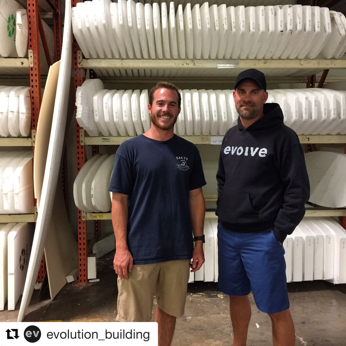 FormingSolution's tweet image. ❤️ the push from other #ICF #InsulatedConcreteForms developers such as @Evolve_Build, in promoting to #buildresposibly w/ #zerowaste 🙌🏽♻️