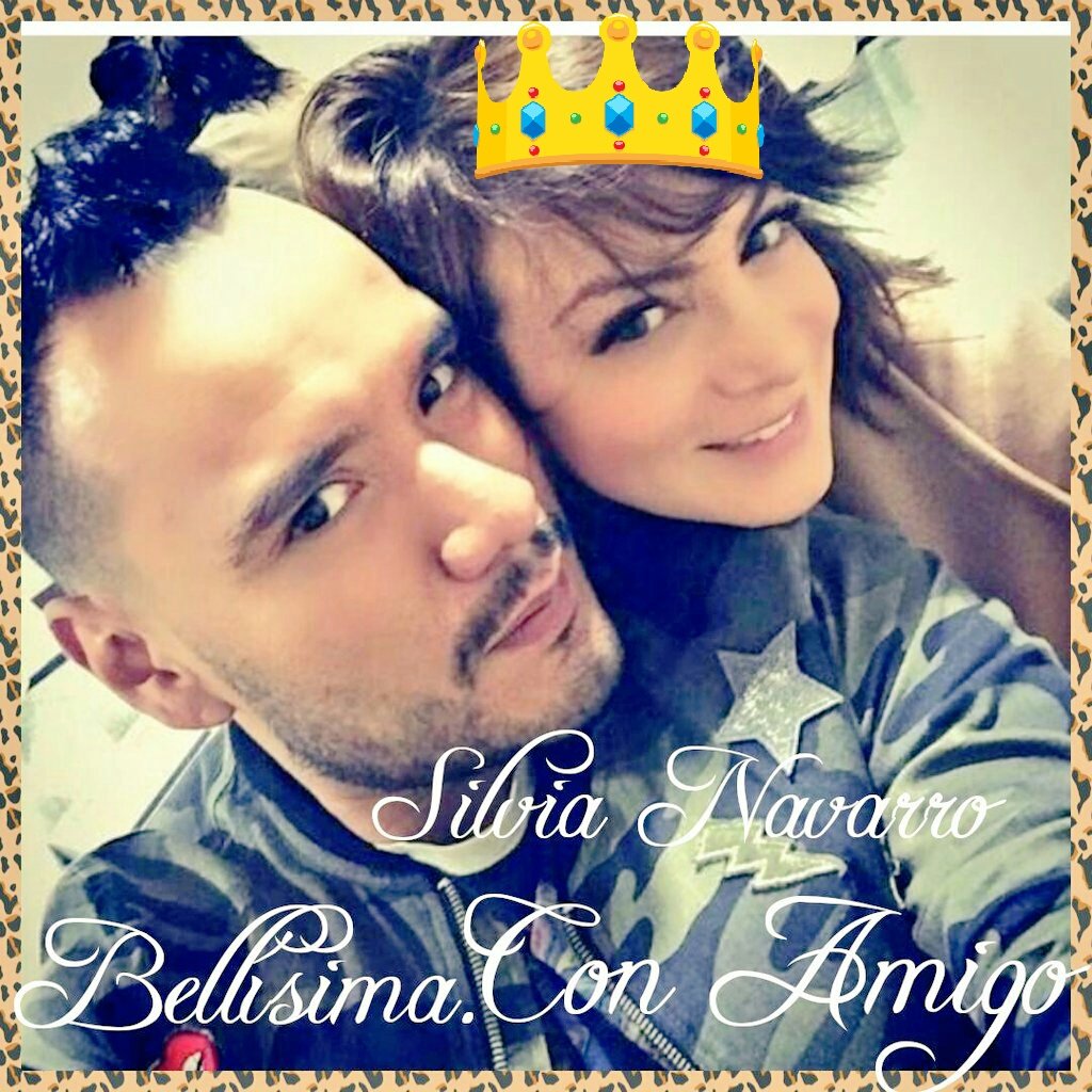 suarezg705366's tweet photo. #30diasconSilvia 
@silvnavarro 
Día 30
Silvia Navarro Bellísima 
Con Amigo 
😘😚😙😄😉😎 https://t.co/dJgt6GVbjA