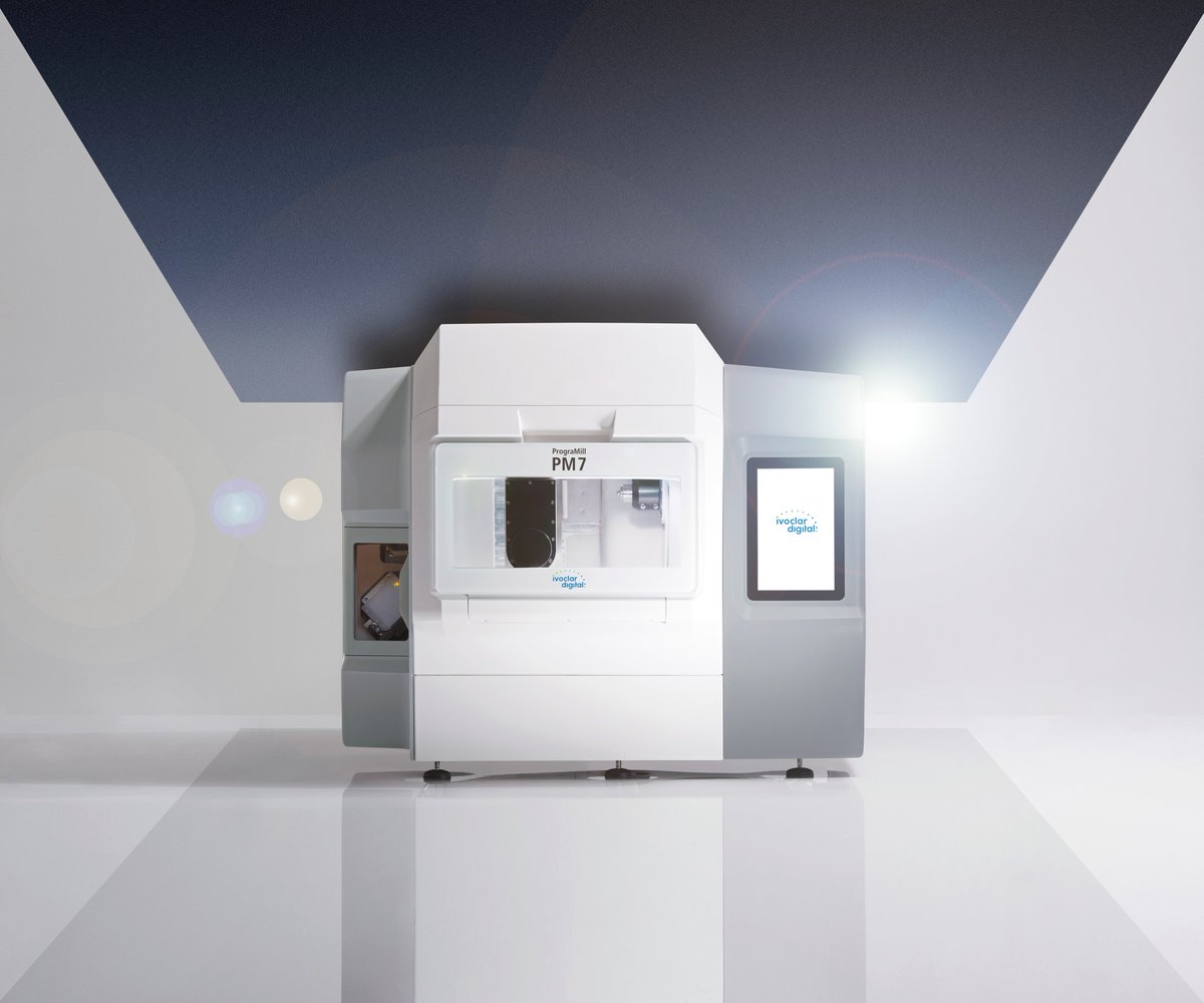 Counting down the days till the PM7 arrives. We can't wait, the anticipation is killing us. So looking forward to getting it. @IvoclarUK