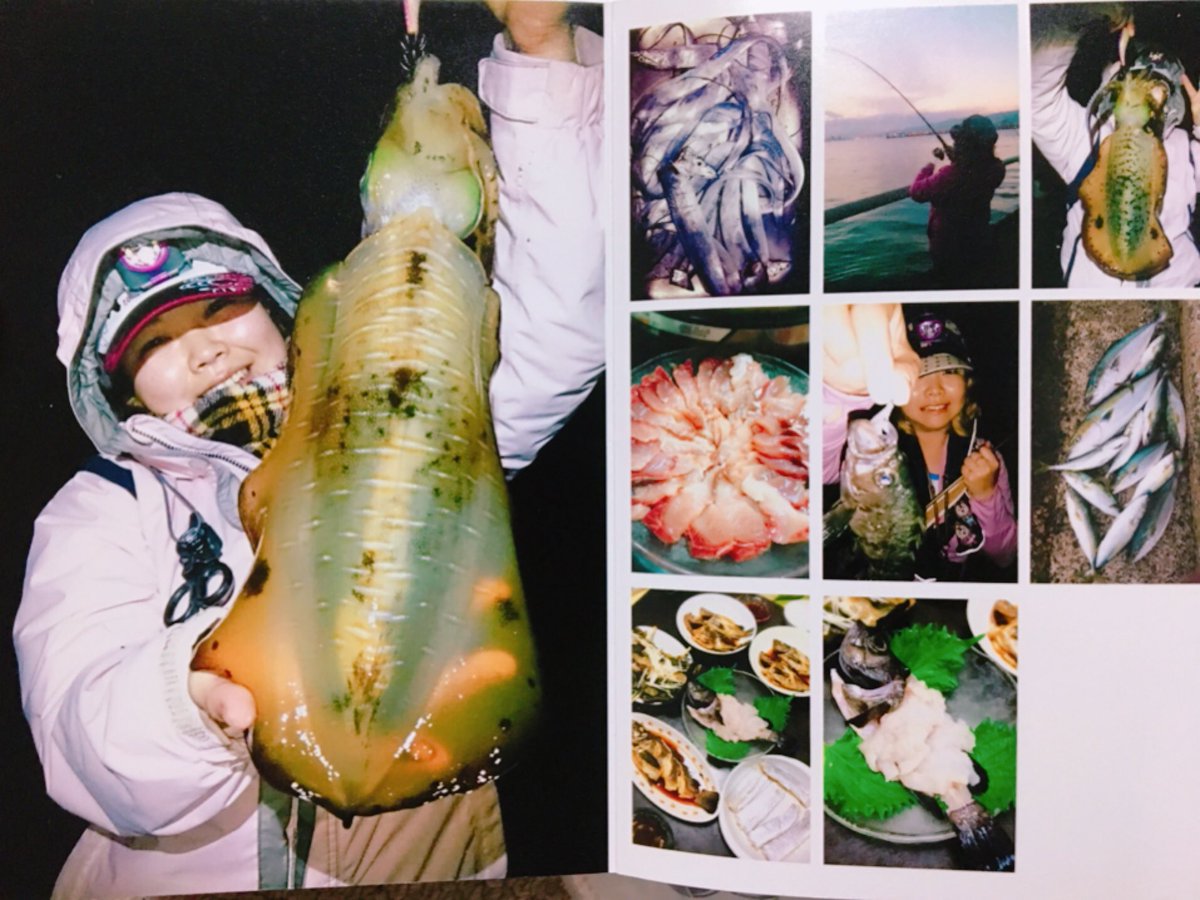 まりる＠Ridill村 tweet media