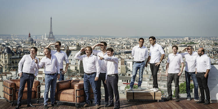F_initiativesFR's tweet photo. Paris, la nouvelle #SiliconValley de l'Europe? #innovation #startup #FrenchTech 
https://t.co/c7rpAKt4ic via @MagazineCapital  @Bpifrance https://t.co/ME81dFh1Pt