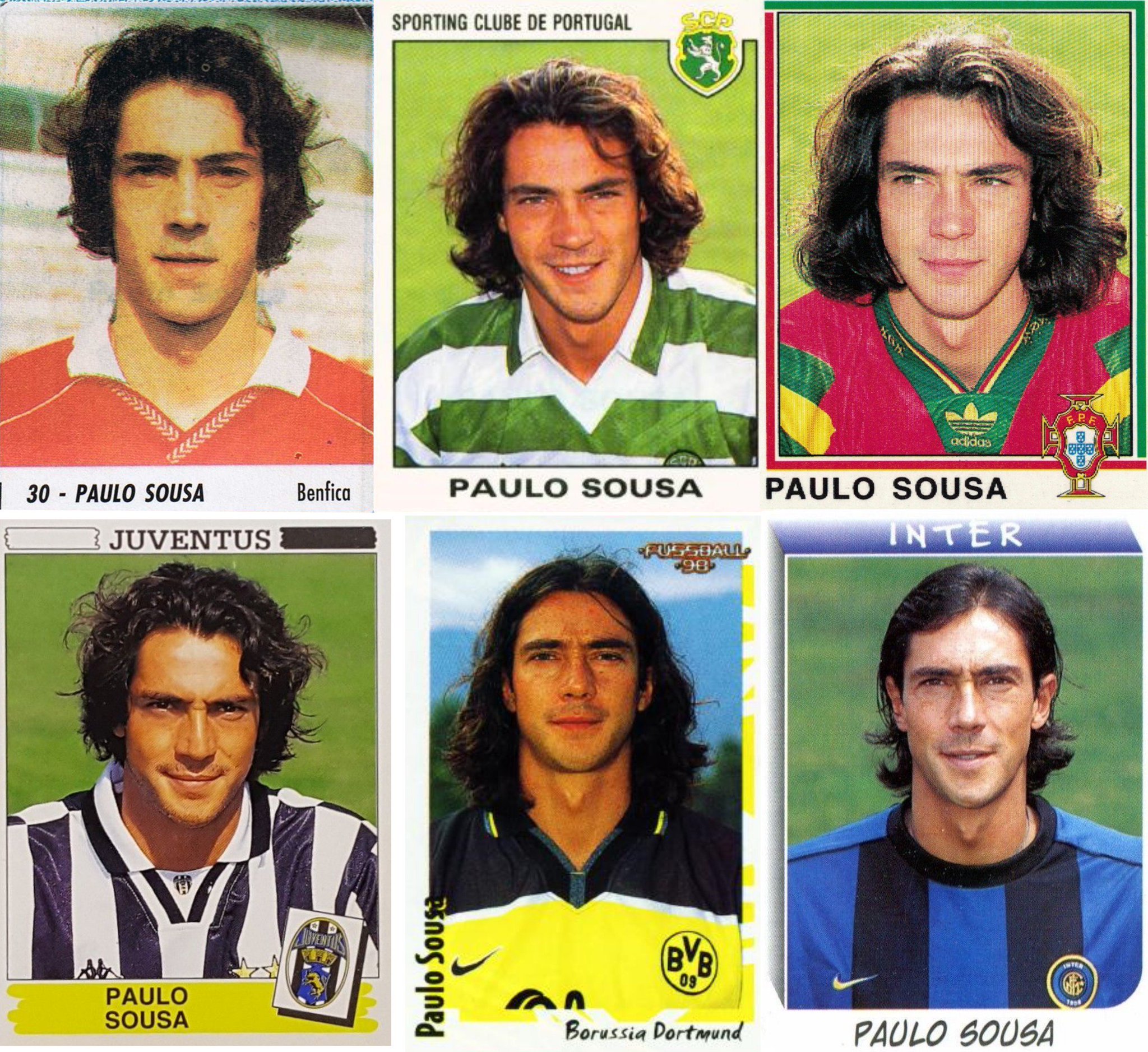 Happy Birthday to Paulo SOUSA 