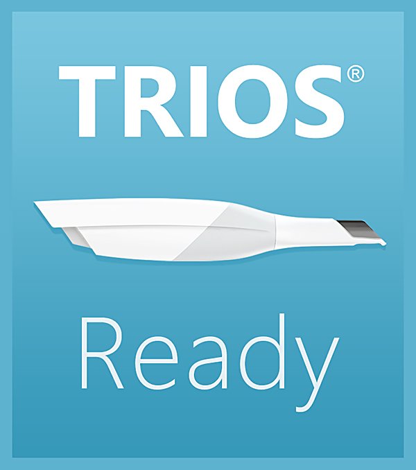We are Trios ready, so happy to accept your files.