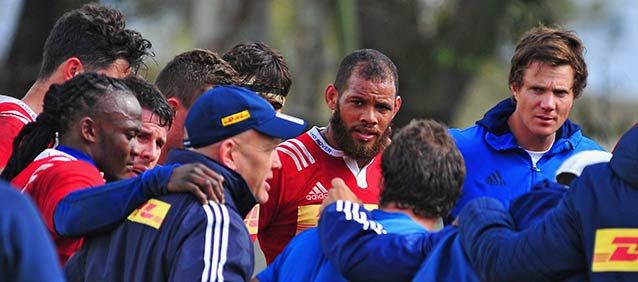 #DHLWP are back at #DHLNewlands and play host to the Free State Cheetahs next weekend! Ten potential ticket winners so make sure to RT!