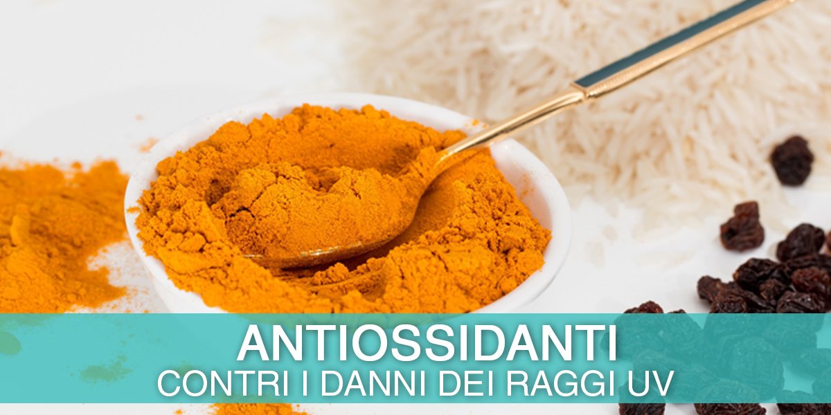 cosmobenessere's tweet image. Gli #antiossidanti che contrastano i danni dei #raggiUV bit.ly/2xx9gl1 #cibo #alimentazione #estate #antiage #naturopatia #curcuma