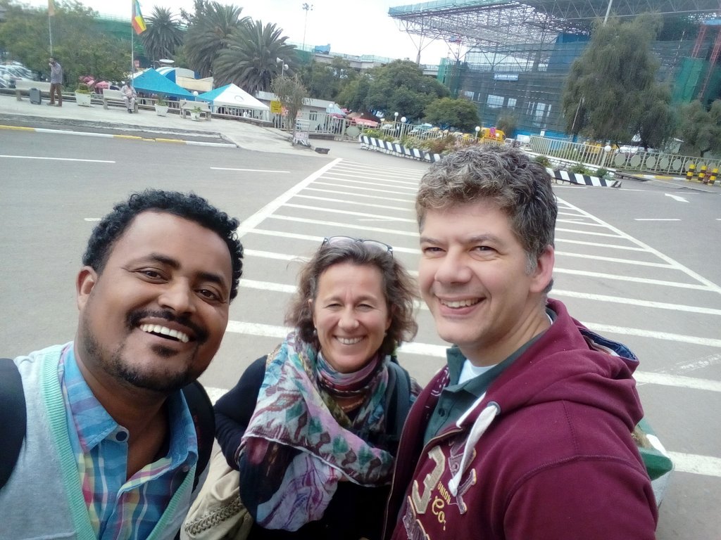 Heading to Gamo Gofa fruit and vegetable coop union to deliver business plan preparation training <a href="/PetervanBoekel1/">Peter van Boekel</a>, suzan and <a href="/Agriterra/">Agriterra</a>