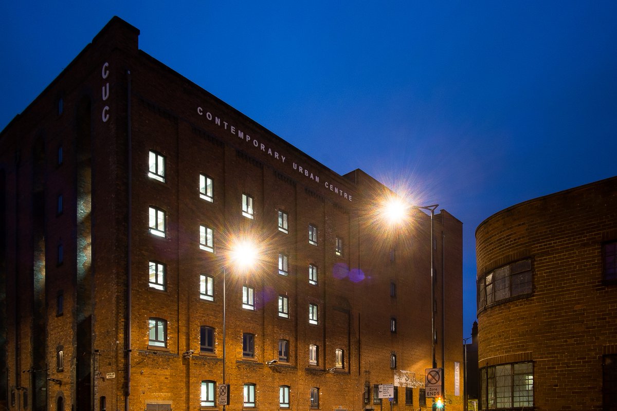 The City of Liverpool turned 810 this weekend! We are so lucky to be in the heart of the Baltic Triangle. Photo:Pete Carr &amp; Baltic Creative